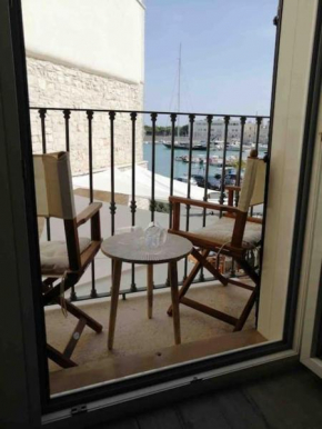 Appartamento vista mozzafiato sul porto di Trani Trani